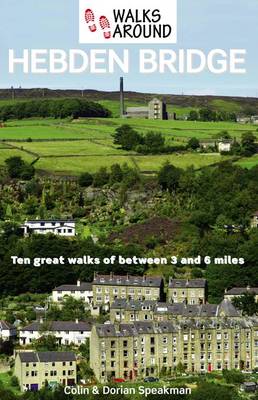 Walks Around Hebden Bridge book