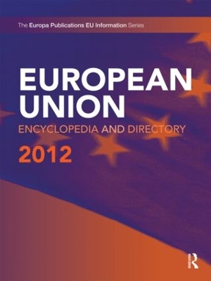 European Union Encyclopedia and Directory book