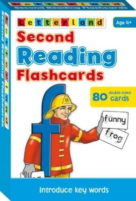 Second Reading Flashcards book