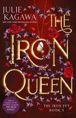 THE The Iron Queen Special Edition by Julie Kagawa