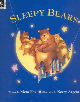 Sleepy Bears book