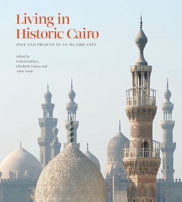 Living in Historic Cairo book