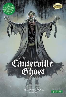 The Canterville Ghost by Sean Michael Wilson