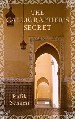 Calligrapher's Secret book