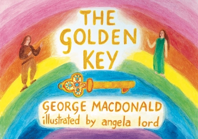 The Golden Key book