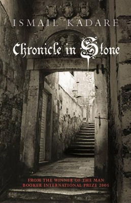Chronicle in Stone book