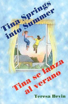 Tina Spring into Summer / Tina se lanza al verano book