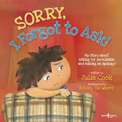 Sorry, I Forgot to Ask! book