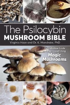 Psilocybin Mushroom Bible book