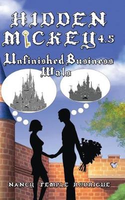 Hidden Mickey 4.5: Unfinished Business-Wals book