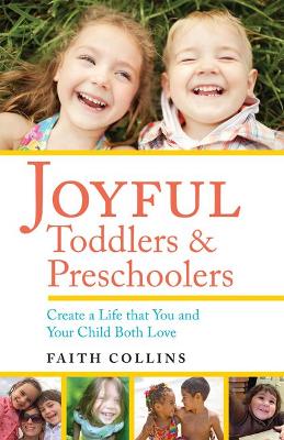 Joyful Toddlers & Preschoolers book