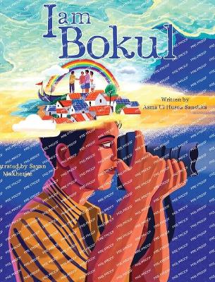I am Bokul book
