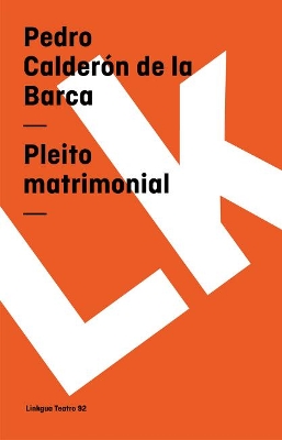 Pleito Matrimonial book