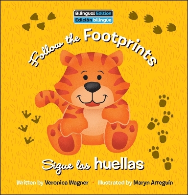 Follow the Footprints / Sigue Las Huellas book