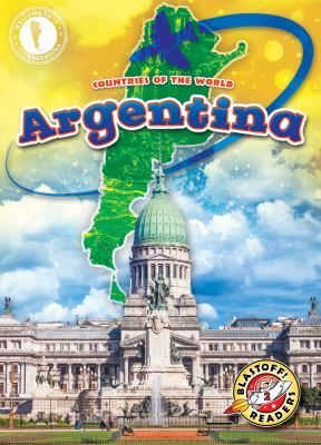 Countries of the World: Argentina book
