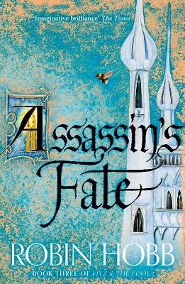 Assassin's Fate book