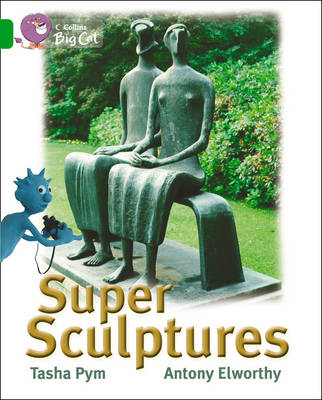 Super Sculptures book