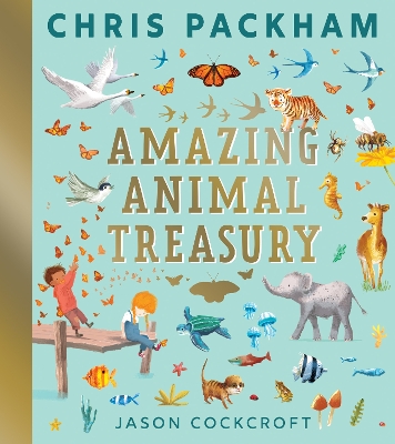 Amazing Animal Treasury book