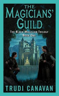 Magicians' Guild book