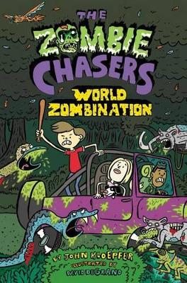 Zombie Chasers #7 by John Kloepfer