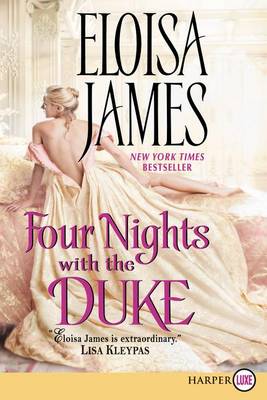 Four Nights with the Duke by Eloisa James