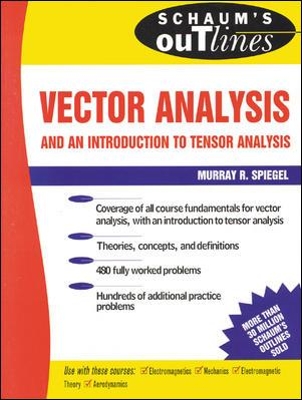 Schaum's Outline of Vector Analysis by Murray Spiegel