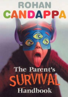 Parents Survival Handbook book