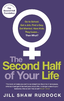 Second Half of Your Life book