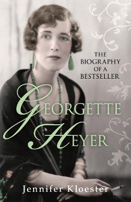 Georgette Heyer Biography book