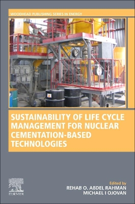 Sustainability of Life Cycle Management for Nuclear Cementation-Based Technologies book