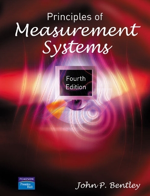 Principles of Measurement Systems book