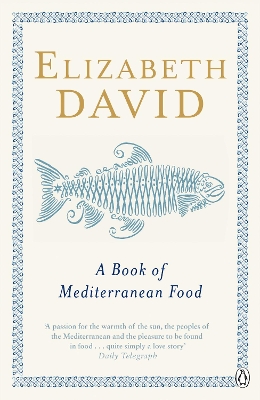 Book of Mediterranean Food book