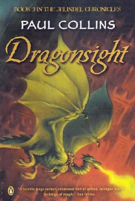 Dragonsight book