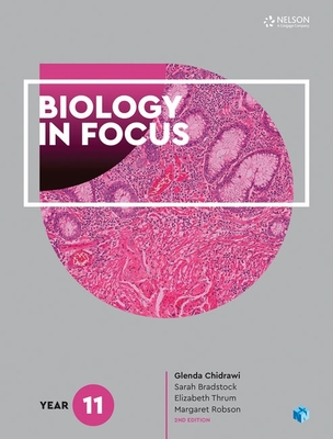 Biology in Focus Year 11 Student Book with 4 Access Codes book