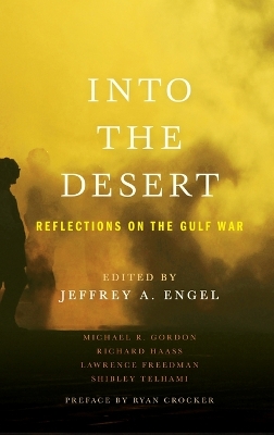 Into the Desert book