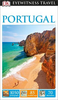 DK Eyewitness Travel Guide Portugal book