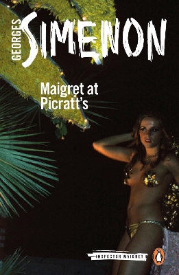 Maigret at Picratt's: Inspector Maigret #36 book