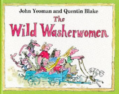 The Wild Washerwomen book