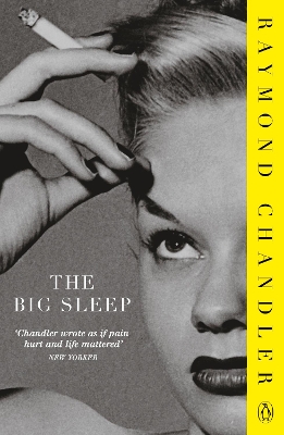 Big Sleep book