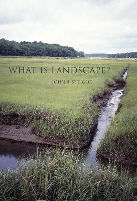 What Is Landscape? book