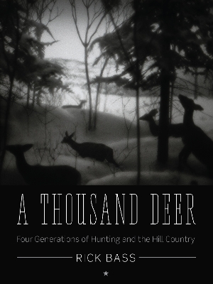 A Thousand Deer book