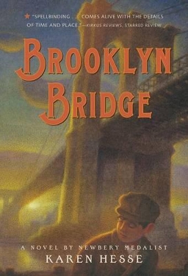 Brooklyn Bridge book