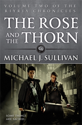 Rose and the Thorn book
