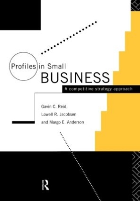 Profiles in Small Businesses book