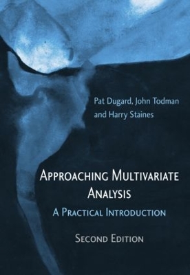 Approaching Multivariate Analysis book