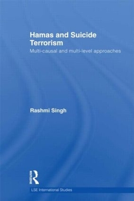 Hamas and Suicide Terrorism by Rashmi Singh