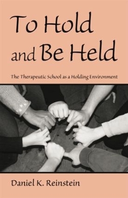 To Hold and be Held by Daniel K. Reinstein