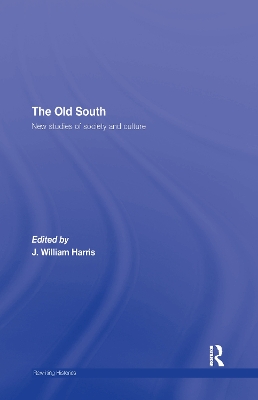 Old South book