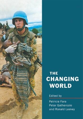 Changing World book