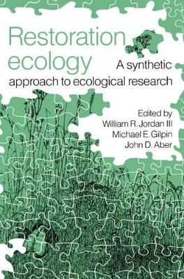 Restoration Ecology book